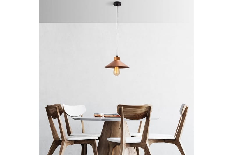 Taklampa Rate 3 Koppar - Koppar - Belysning & el - Inomhusbelysning & lampor - Taklampa & takbelysning - Pendellampor & hänglampor