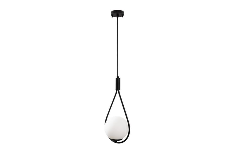 Taklampa Rate 8 Svart - Svart - Belysning & el - Inomhusbelysning & lampor - Taklampa & takbelysning - Pendellampor & hänglampor