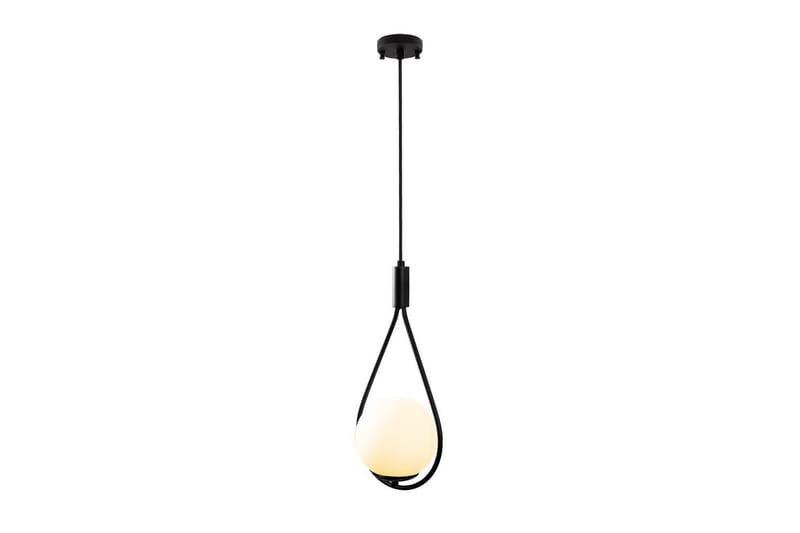 Taklampa Rate 8 Svart - Svart - Belysning & el - Inomhusbelysning & lampor - Taklampa & takbelysning - Pendellampor & hänglampor