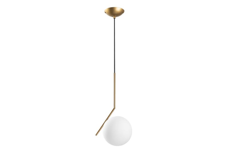 Taklampa Rathi Rany - Guld - Belysning & el - Inomhusbelysning & lampor - Taklampa & takbelysning - Pendellampor & hänglampor