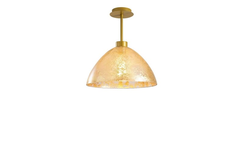 Taklampa Ratiman Rany - Guld - Belysning & el - Inomhusbelysning & lampor - Taklampa & takbelysning - Pendellampor & hänglampor