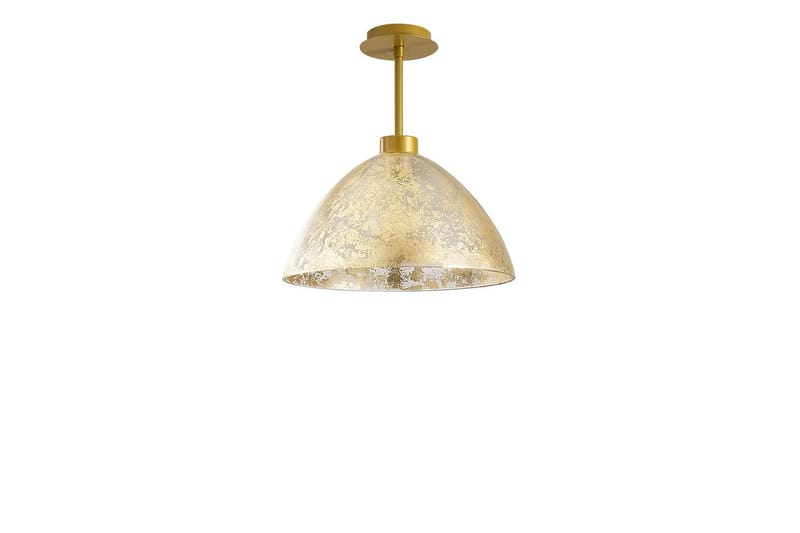 Taklampa Ratiman Rany - Guld - Belysning & el - Inomhusbelysning & lampor - Taklampa & takbelysning - Pendellampor & hänglampor
