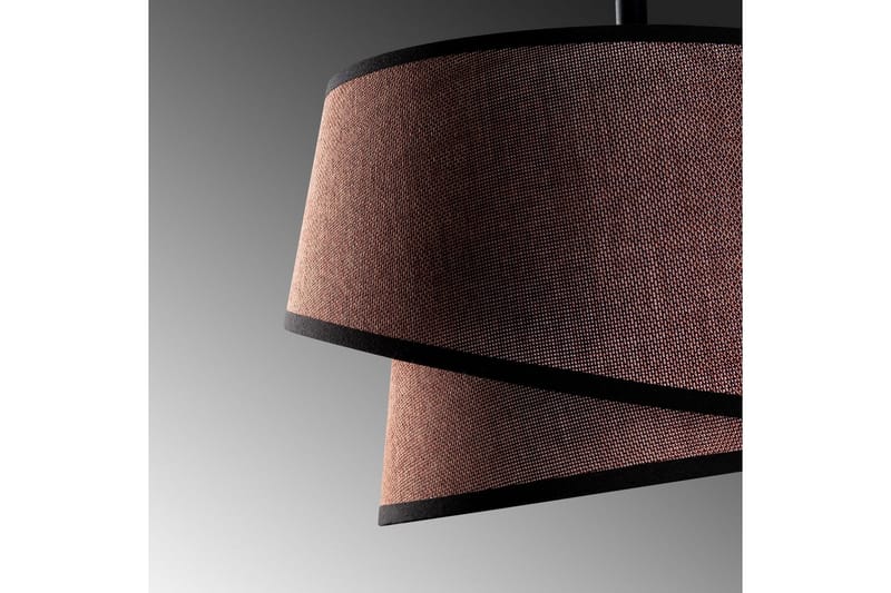 Taklampa Ravougrad Mörkbrun - Mörkbrun - Belysning & el - Inomhusbelysning & lampor - Taklampa & takbelysning - Pendellampor & hänglampor