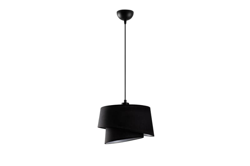 Taklampa Ravougrad Svart - Svart - Belysning & el - Inomhusbelysning & lampor - Taklampa & takbelysning - Pendellampor & hänglampor