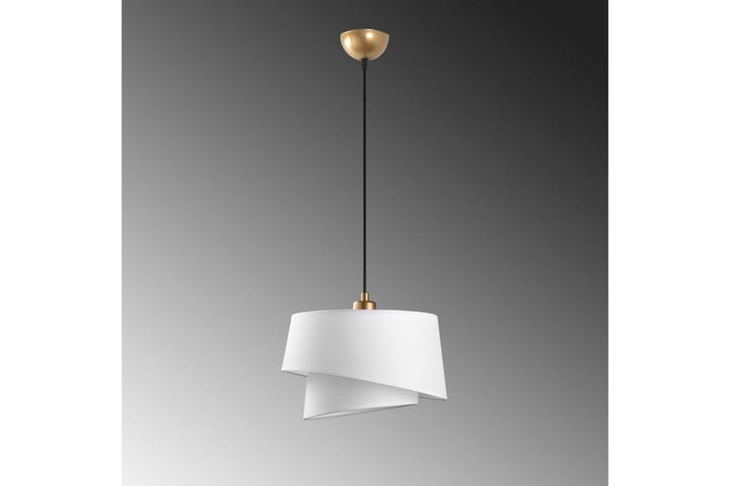 Taklampa Ravougrad Vit - Vit - Belysning & el - Inomhusbelysning & lampor - Taklampa & takbelysning - Pendellampor & hänglampor