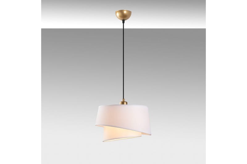 Taklampa Ravougrad Vit - Vit - Belysning & el - Inomhusbelysning & lampor - Taklampa & takbelysning - Pendellampor & hänglampor