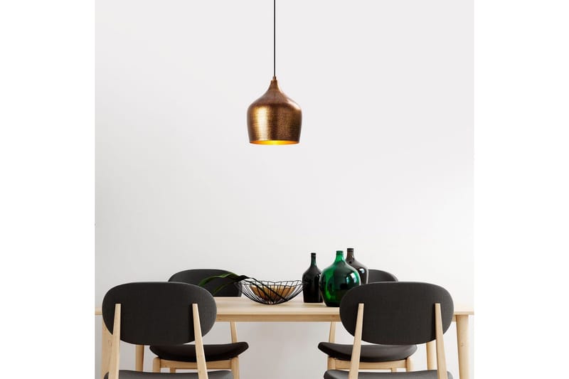 Taklampa Relma Flerfärgad - Multifärgad - Belysning & el - Inomhusbelysning & lampor - Taklampa & takbelysning - Pendellampor & hänglampor