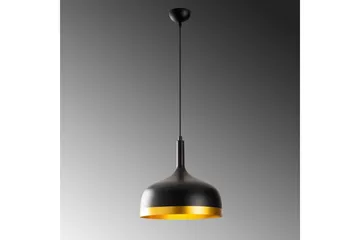 Taklampa Revan Svart / Rany - Guld/Svart - Belysning & el - Inomhusbelysning & lampor - Taklampa & takbelysning - Pendellampor & hänglampor
