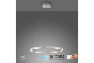 Taklampa Ritus - 58,5x120x58,5 cm, Aluminium - Belysning & el - Inomhusbelysning & lampor - Taklampa & takbelysning - Pendellampor & hänglampor