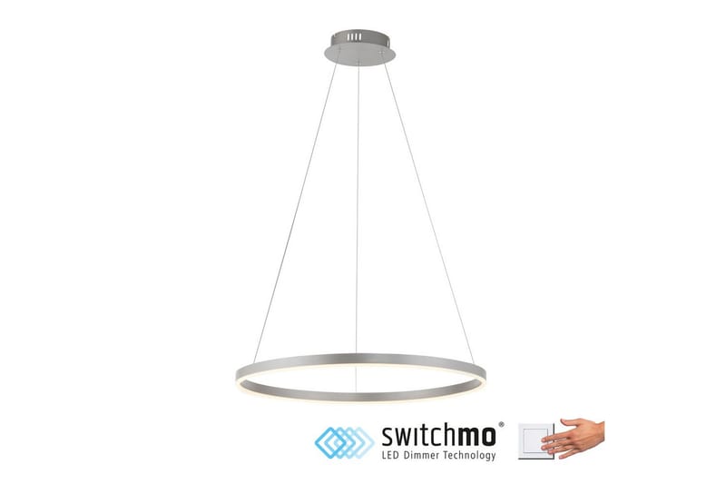 Taklampa Ritus - 58,5x120x58,5 cm, Aluminium - Belysning & el - Inomhusbelysning & lampor - Taklampa & takbelysning - Pendellampor & hänglampor