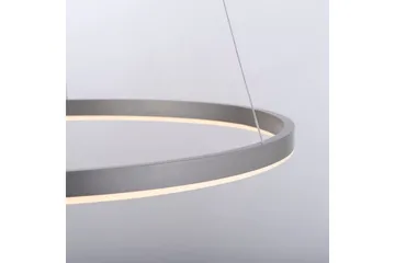 Taklampa Ritus - 58,5x120x58,5 cm, Aluminium - Belysning & el - Inomhusbelysning & lampor - Taklampa & takbelysning - Pendellampor & hänglampor