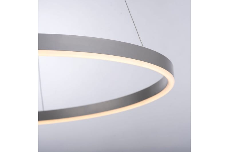 Taklampa Ritus - 58/5x120x58/5 cm/Aluminium - Belysning & el - Inomhusbelysning & lampor - Taklampa & takbelysning - Pendellampor & hänglampor