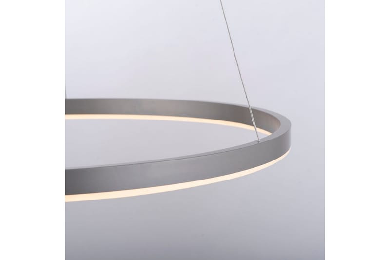 Taklampa Ritus - 58/5x120x58/5 cm/Aluminium - Belysning & el - Inomhusbelysning & lampor - Taklampa & takbelysning - Pendellampor & hänglampor