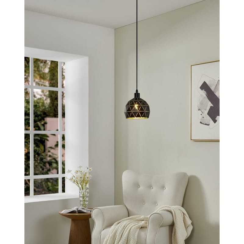 Taklampa Roccaforte - 170 mm - Belysning & el - Inomhusbelysning & lampor - Taklampa & takbelysning - Pendellampor & hänglampor