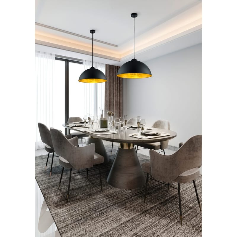 Taklampa Romino II - Belysning & el - Inomhusbelysning & lampor - Taklampa & takbelysning - Pendellampor & hänglampor