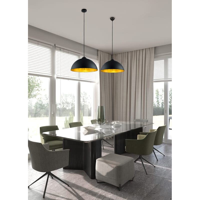 Taklampa Romino II - Belysning & el - Inomhusbelysning & lampor - Taklampa & takbelysning - Pendellampor & hänglampor