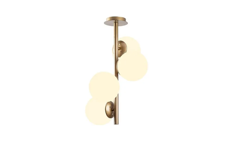 Taklampa Rysta Rany, Rany