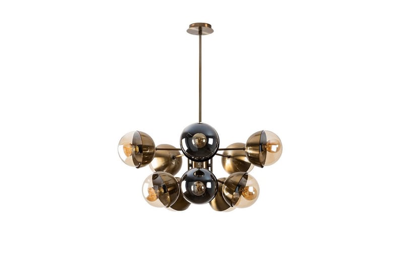 Taklampa Sador Vintage - Guld - Belysning & el - Inomhusbelysning & lampor - Taklampa & takbelysning - Pendellampor & hänglampor