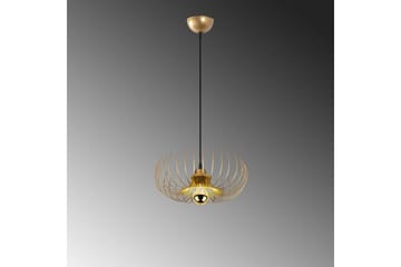 Taklampa Sadortel Rany - Guld - Belysning & el - Inomhusbelysning & lampor - Taklampa & takbelysning - Pendellampor & hänglampor