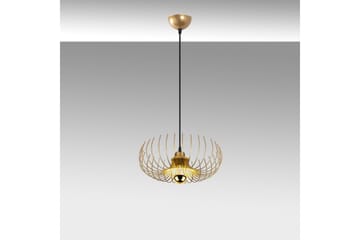 Taklampa Sadortel Rany - Guld - Belysning & el - Inomhusbelysning & lampor - Taklampa & takbelysning - Pendellampor & hänglampor