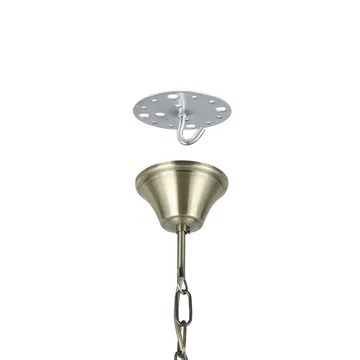 Taklampa Savoy med 3 Lampor - 74 cm - Belysning & el - Inomhusbelysning & lampor - Taklampa & takbelysning - Pendellampor & hänglampor