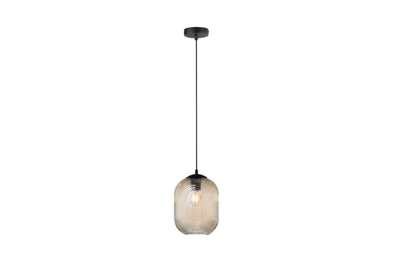 Taklampa Shitake - 20x150x20 cm, Bärnsten - Belysning & el - Inomhusbelysning & lampor - Taklampa & takbelysning - Pendellampor & hänglampor