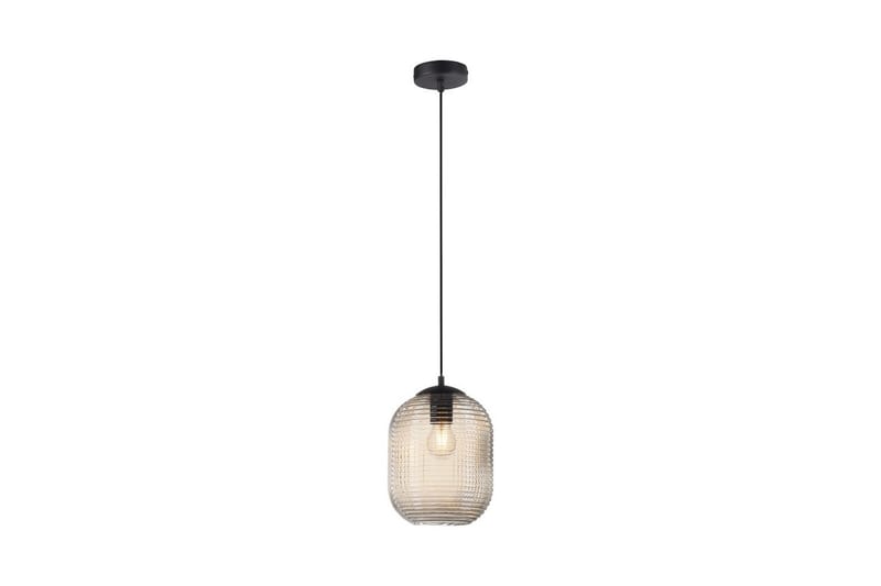 Taklampa Shitake - 20x150x20 cm, Bärnsten - Belysning & el - Inomhusbelysning & lampor - Taklampa & takbelysning - Pendellampor & hänglampor