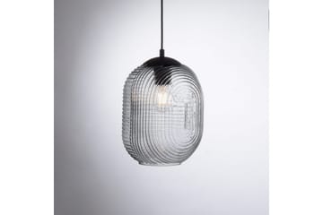 Taklampa Shitake - 20x150x90 cm, Rökfärgad - Belysning & el - Inomhusbelysning & lampor - Taklampa & takbelysning - Pendellampor & hänglampor