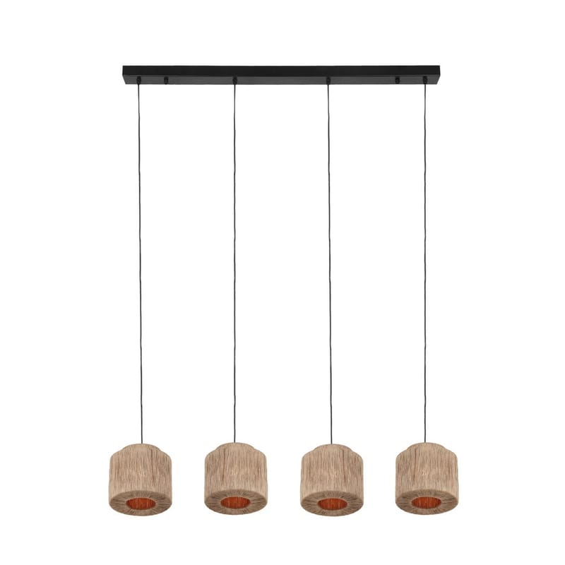 Taklampa Smilla - 4 lampor - Belysning & el - Inomhusbelysning & lampor - Taklampa & takbelysning - Pendellampor & hänglampor