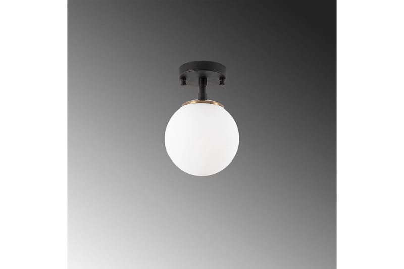 Taklampa Sone Svart / Antik - Svart / Antik - Belysning & el - Inomhusbelysning & lampor - Taklampa & takbelysning - Pendellampor & hänglampor