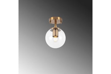 Taklampa Sone Vintage Transparent - Vintage Transparent - Belysning & el - Inomhusbelysning & lampor - Taklampa & takbelysning - Pendellampor & hänglampor