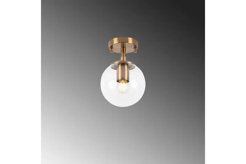 Taklampa Sone Vintage Transparent - Vintage Transparent - Belysning & el - Inomhusbelysning & lampor - Taklampa & takbelysning - Pendellampor & hänglampor