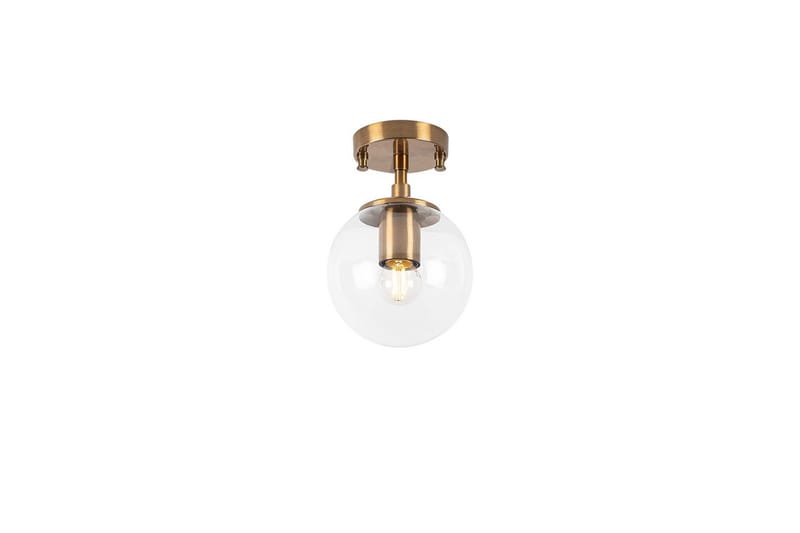 Taklampa Sone Vintage Transparent - Vintage Transparent - Belysning & el - Inomhusbelysning & lampor - Taklampa & takbelysning - Pendellampor & hänglampor