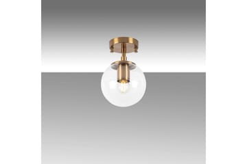 Taklampa Sone Vintage Transparent - Vintage Transparent - Belysning & el - Inomhusbelysning & lampor - Taklampa & takbelysning - Pendellampor & hänglampor