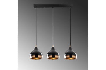 Taklampa Sood Koppar / Svart - Koppar / Svart - Belysning & el - Inomhusbelysning & lampor - Taklampa & takbelysning - Pendellampor & hänglampor
