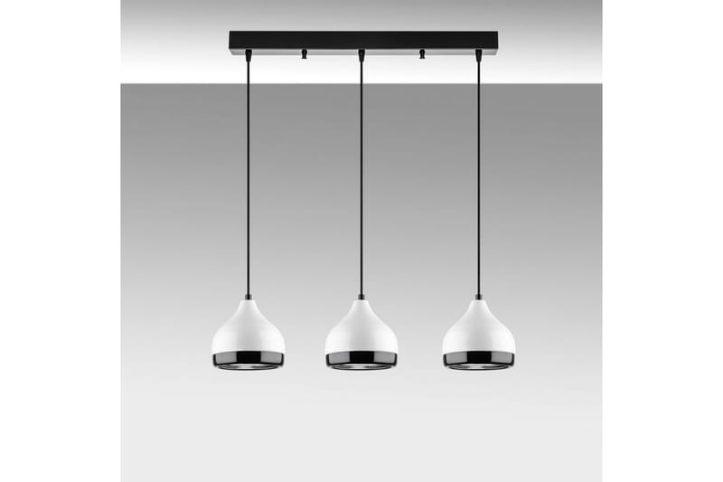 Taklampa Sood Vit / Argentu - Vit / Argentu - Belysning & el - Inomhusbelysning & lampor - Taklampa & takbelysning - Pendellampor & hänglampor