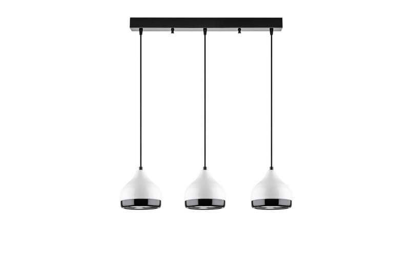 Taklampa Sood Vit / Argentu - Vit / Argentu - Belysning & el - Inomhusbelysning & lampor - Taklampa & takbelysning - Pendellampor & hänglampor