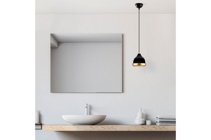 Taklampa Soodni Svart - Svart - Belysning & el - Inomhusbelysning & lampor - Taklampa & takbelysning - Pendellampor & hänglampor