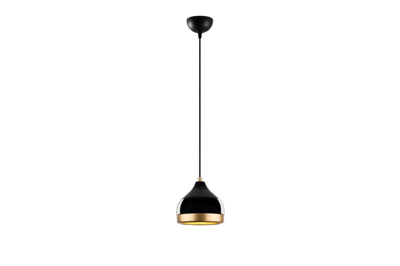 Taklampa Soodni Svart - Svart - Belysning & el - Inomhusbelysning & lampor - Taklampa & takbelysning - Pendellampor & hänglampor