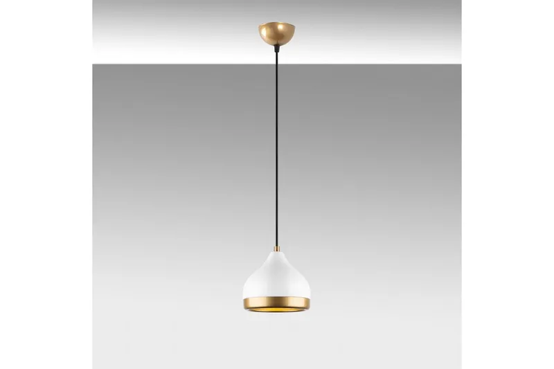 Taklampa Soodni Vit / Rany - Vit / Rany - Belysning & el - Inomhusbelysning & lampor - Taklampa & takbelysning - Pendellampor & hänglampor