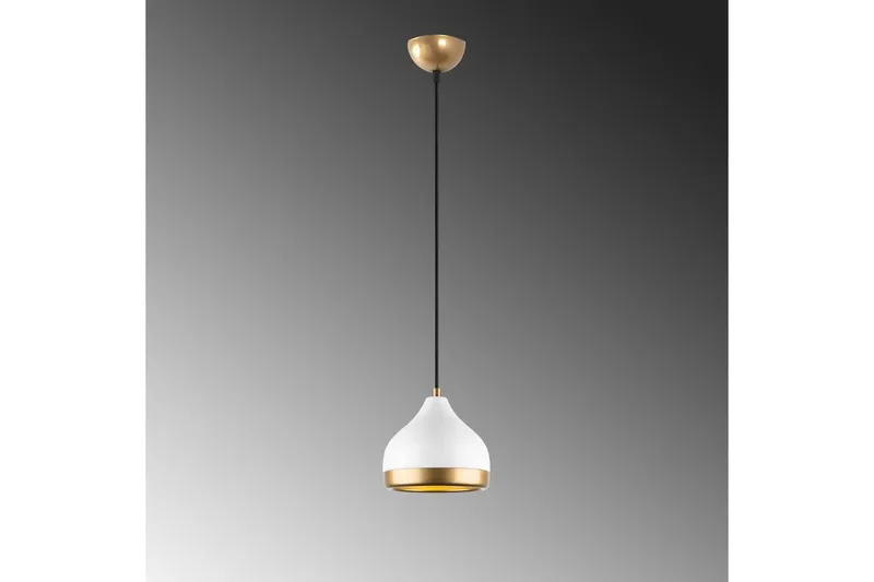 Taklampa Soodni Vit / Rany - Vit / Rany - Belysning & el - Inomhusbelysning & lampor - Taklampa & takbelysning - Pendellampor & hänglampor