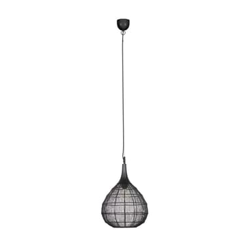 Taklampa Soraya - 42 cm, Mattsvart - Belysning & el - Inomhusbelysning & lampor - Taklampa & takbelysning - Pendellampor & hänglampor