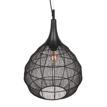 Taklampa Soraya - 42 cm, Mattsvart - Belysning & el - Inomhusbelysning & lampor - Taklampa & takbelysning - Pendellampor & hänglampor