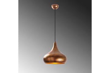 Taklampa Sorna Enkel Multicolor - Multifärgad - Belysning & el - Inomhusbelysning & lampor - Taklampa & takbelysning - Pendellampor & hänglampor