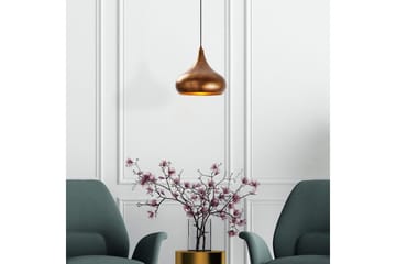 Taklampa Sorna Enkel Multicolor - Multifärgad - Belysning & el - Inomhusbelysning & lampor - Taklampa & takbelysning - Pendellampor & hänglampor