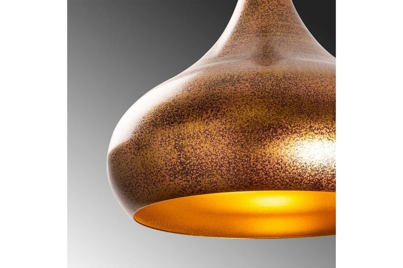 Taklampa Sorna Enkel Multicolor - Multifärgad - Belysning & el - Inomhusbelysning & lampor - Taklampa & takbelysning - Pendellampor & hänglampor