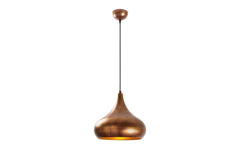 Taklampa Sorna Enkel Multicolor - Multifärgad - Belysning & el - Inomhusbelysning & lampor - Taklampa & takbelysning - Pendellampor & hänglampor
