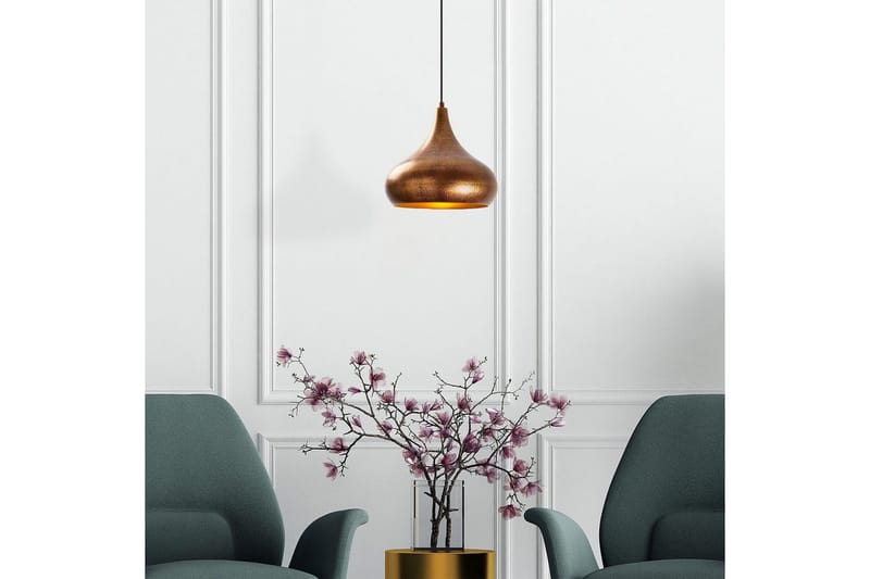 Taklampa Sorna Enkel Multicolor - Multifärgad - Belysning & el - Inomhusbelysning & lampor - Taklampa & takbelysning - Pendellampor & hänglampor