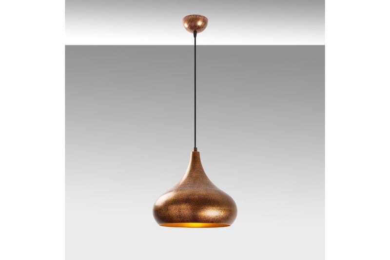 Taklampa Sorna Enkel Multicolor - Multifärgad - Belysning & el - Inomhusbelysning & lampor - Taklampa & takbelysning - Pendellampor & hänglampor