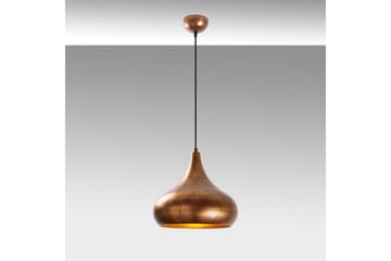 Taklampa Sorna Enkel Multicolor - Multifärgad - Belysning & el - Inomhusbelysning & lampor - Taklampa & takbelysning - Pendellampor & hänglampor